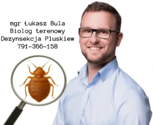 dezynsekcja pluskiew śląsk łukasz bula